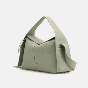 Songmont Drippy Roof Borse Tote Menta | ITALIA 65071