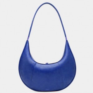 Songmont Large Luna Bag Blu | ITALIA 62487