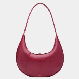 Songmont Large Luna Bag Rosse | ITALIA 25839