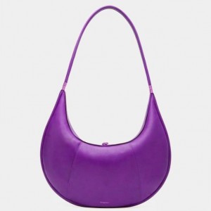 Songmont Large Luna Bag Viola | ITALIA 91043