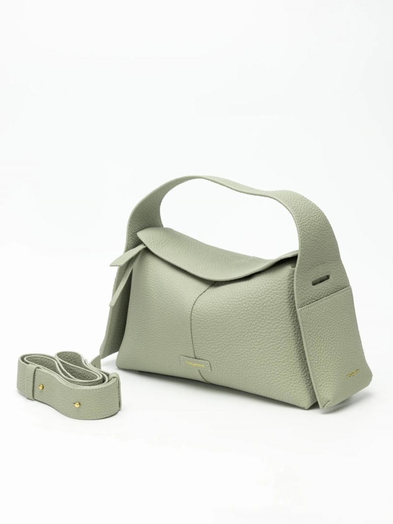 Songmont Drippy Roof Borse Tote Menta | ITALIA 65071