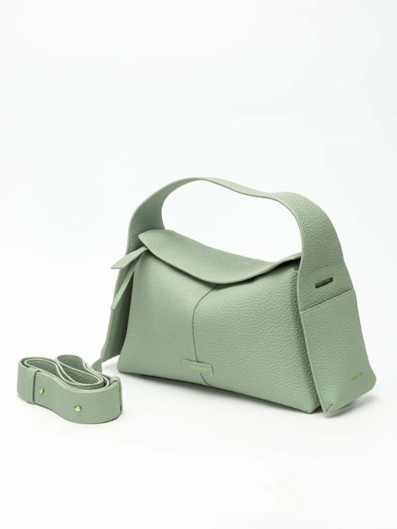 Songmont Drippy Roof Borse Tote Menta | ITALIA 40592