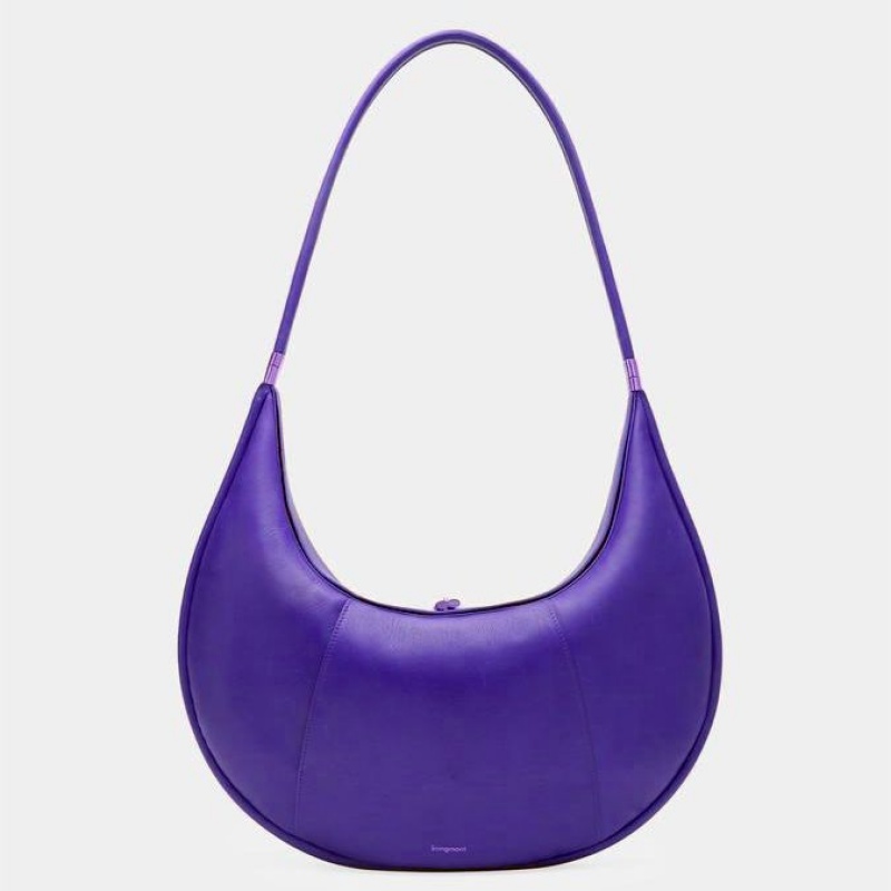 Songmont Large Luna Bag Viola | ITALIA 87931