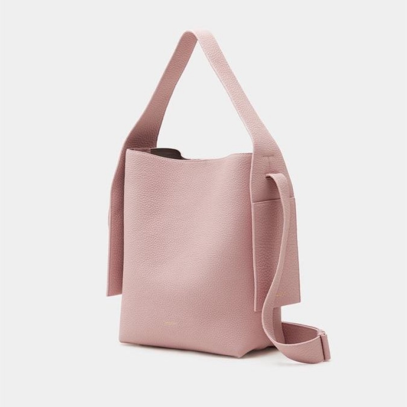 Songmont Medium Drippy Borse Tote Rosa | ITALIA 12603