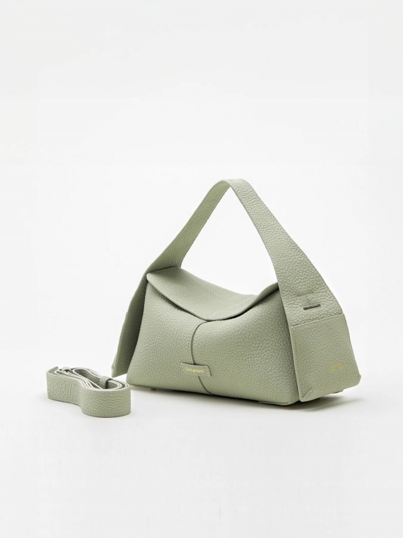 Songmont Small Drippy Roof Borse Tote Menta | ITALIA 05123