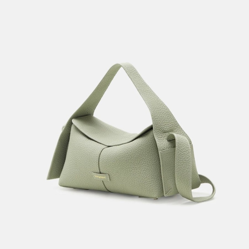 Songmont Small Drippy Roof Borse Tote Menta | ITALIA 05123